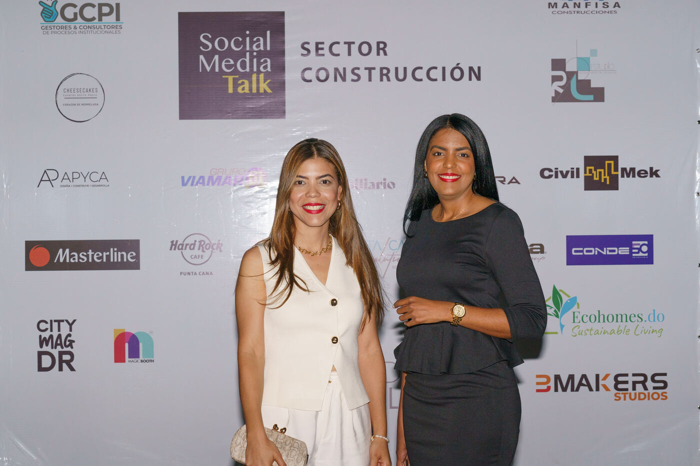 Social Media Talk Sector Construcción (Hard Rock Café Punta Cana) — foto 129