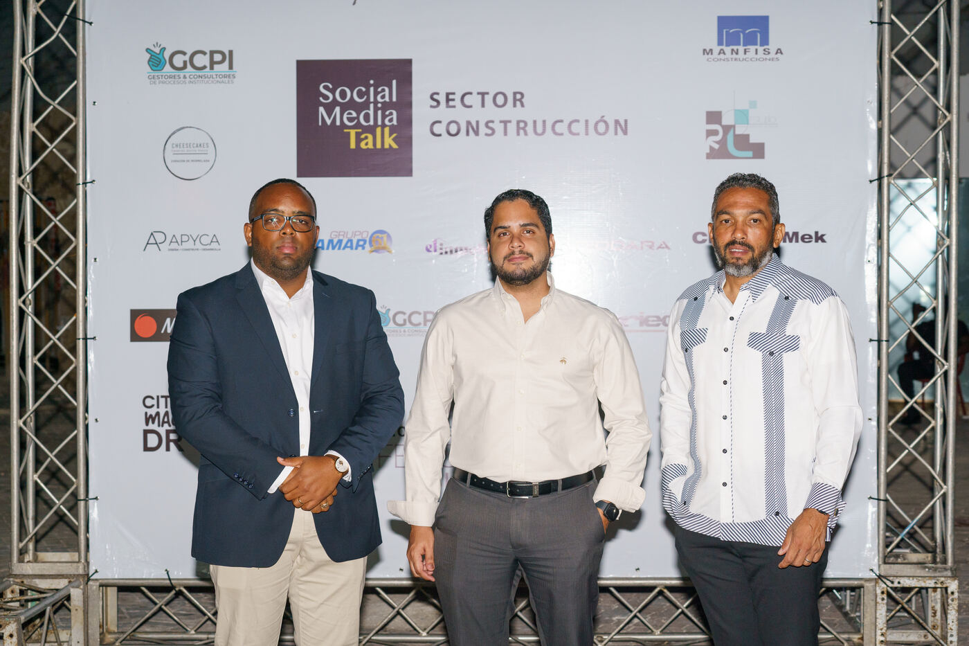 Social Media Talk Sector Construcción (Hard Rock Café Punta Cana) — foto 130