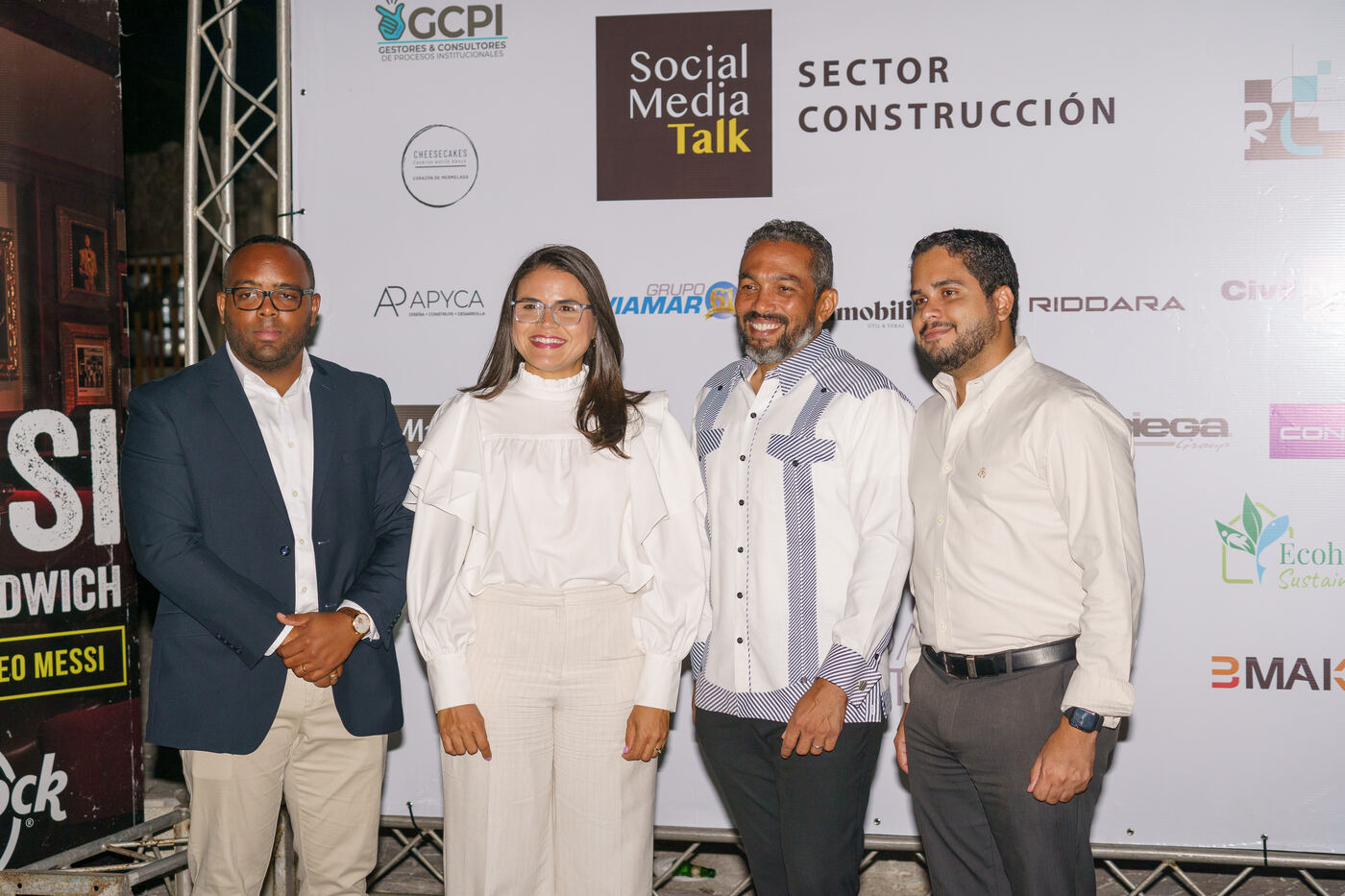 Social Media Talk Sector Construcción (Hard Rock Café Punta Cana) — foto 131