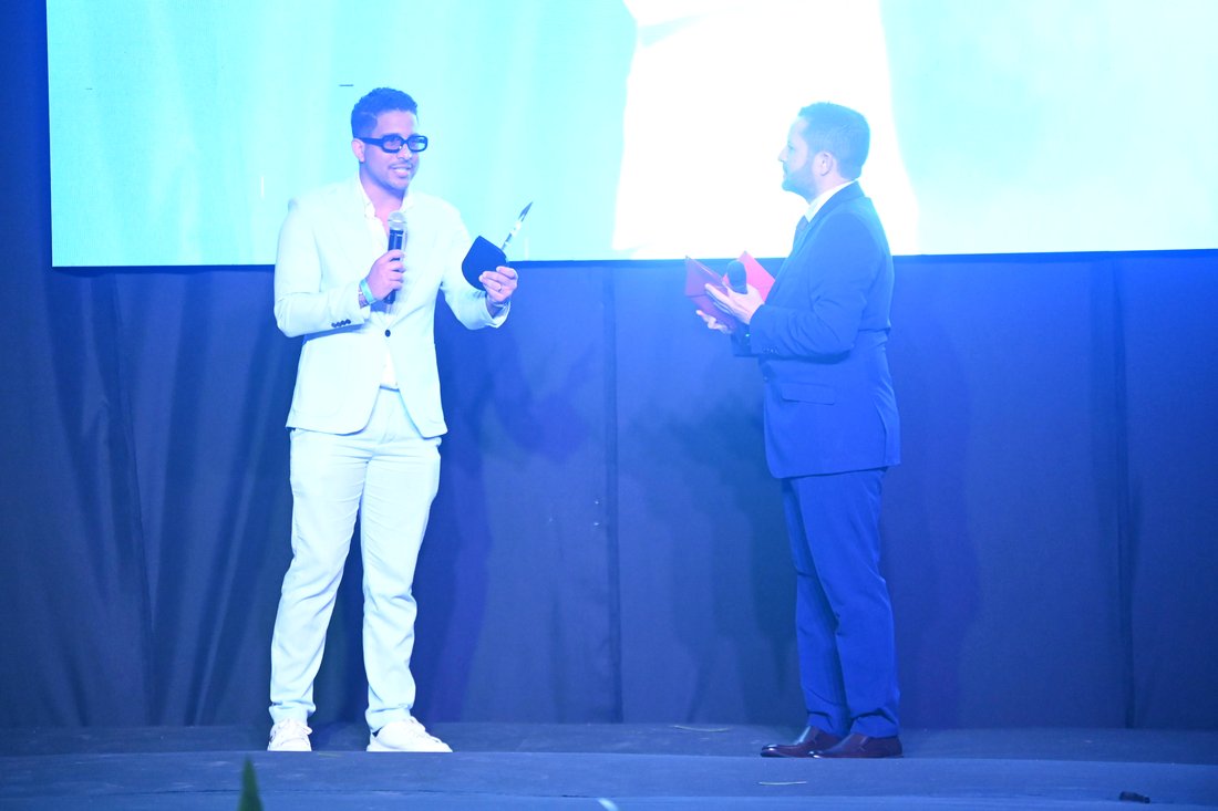 Jhoan Jiménez — Influencer del año