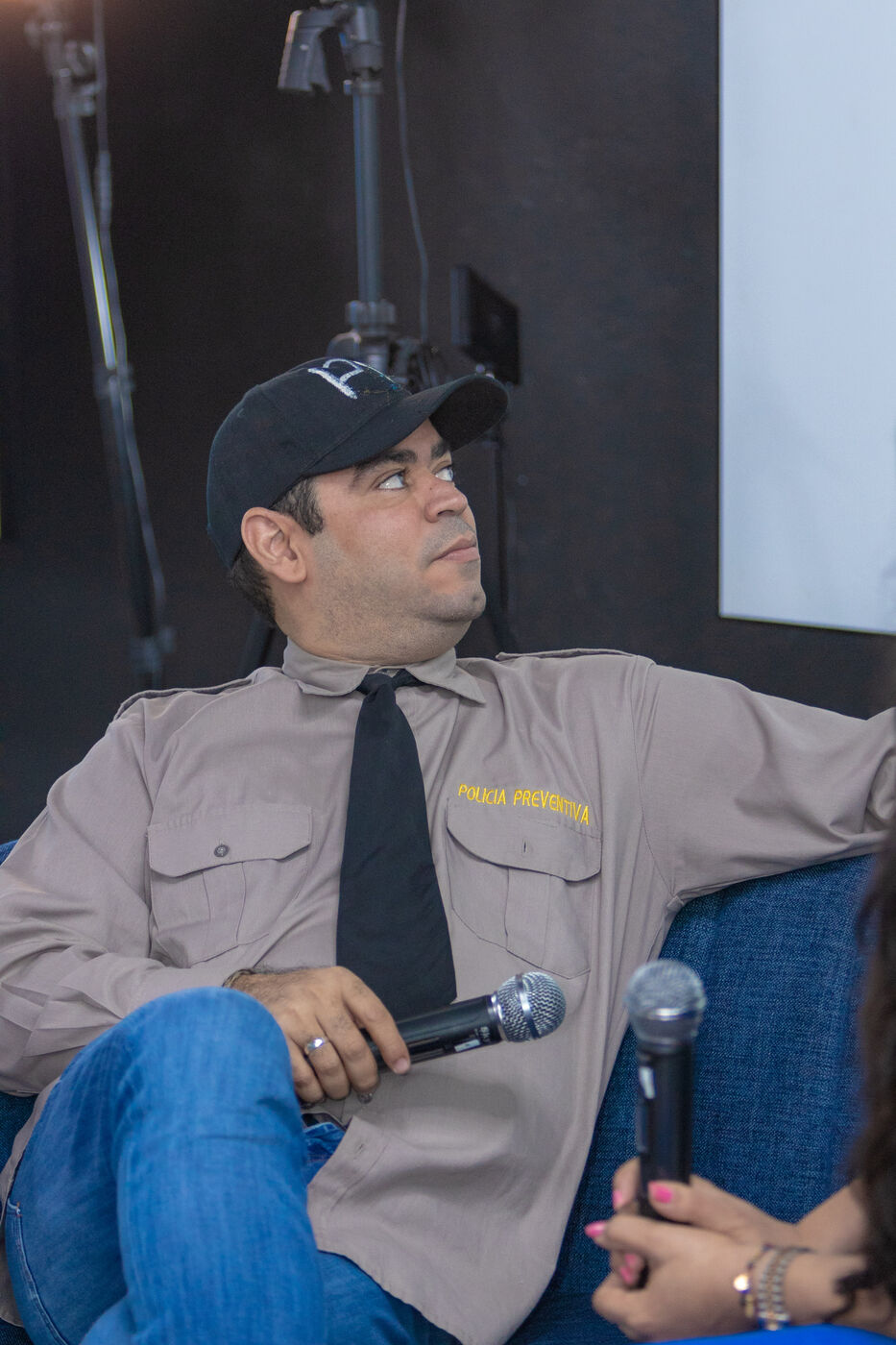 Social Media Talk · Rafael Bobadilla, Liliana Mesa y Carlos Rivas — foto 61
