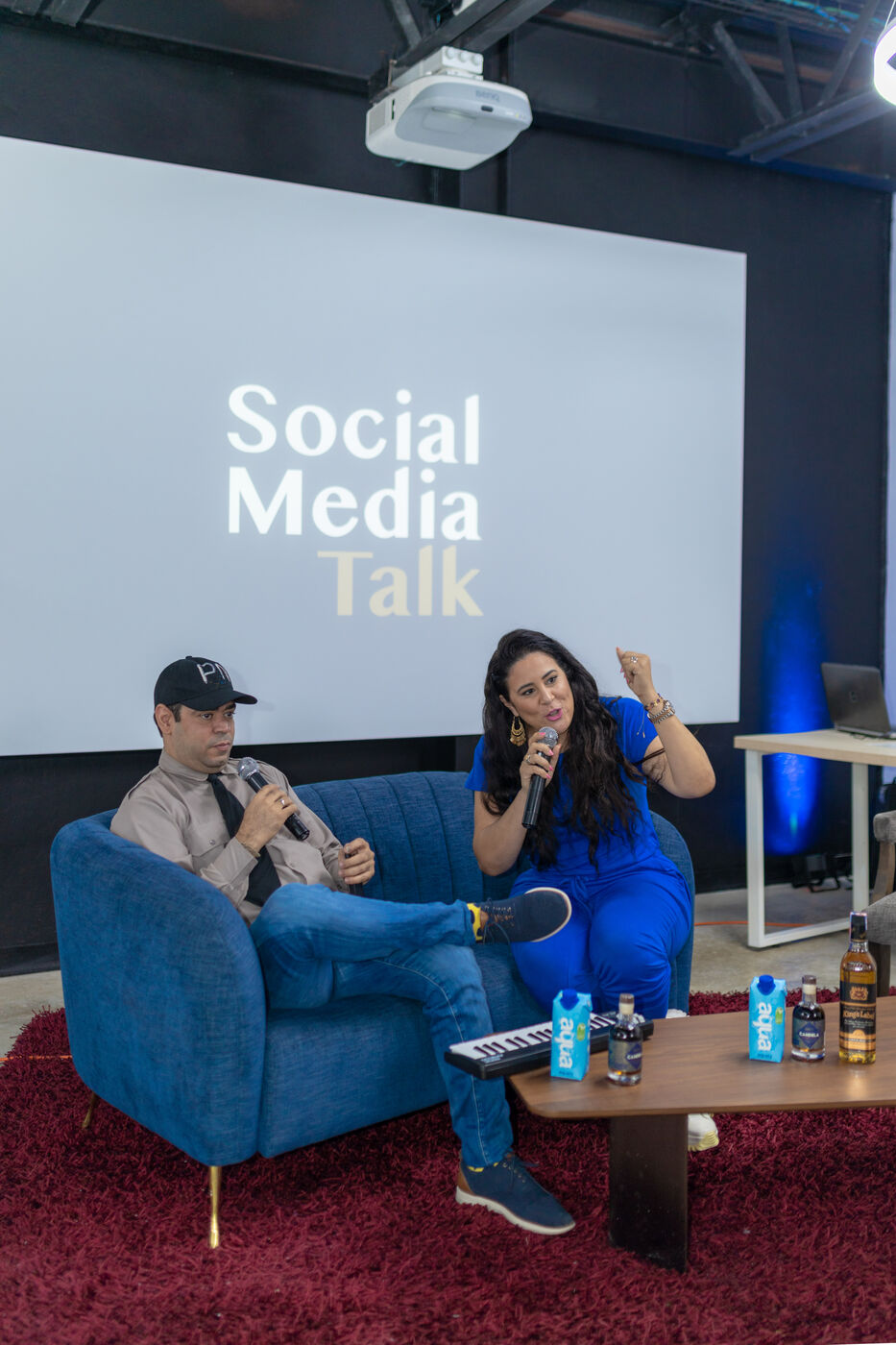 Social Media Talk · Rafael Bobadilla, Liliana Mesa y Carlos Rivas — foto 65