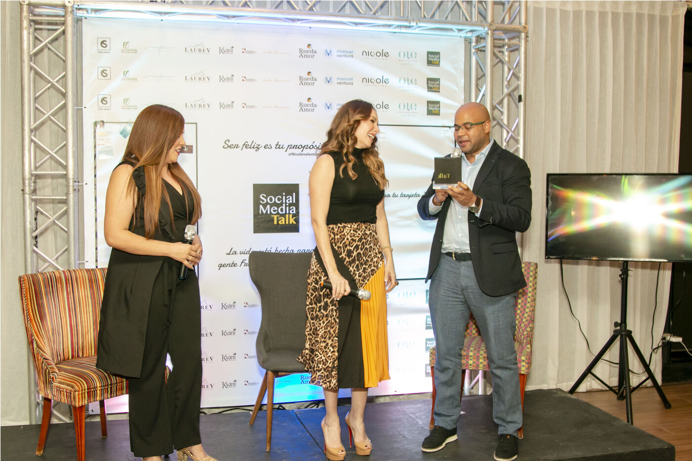 Social Media Talk Miralba Ruiz y Francisco Domínguez — foto 41