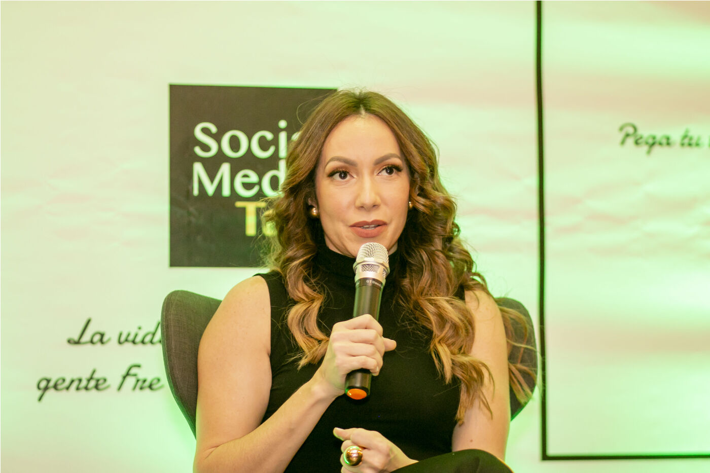 Social Media Talk Miralba Ruiz y Francisco Domínguez — foto 63