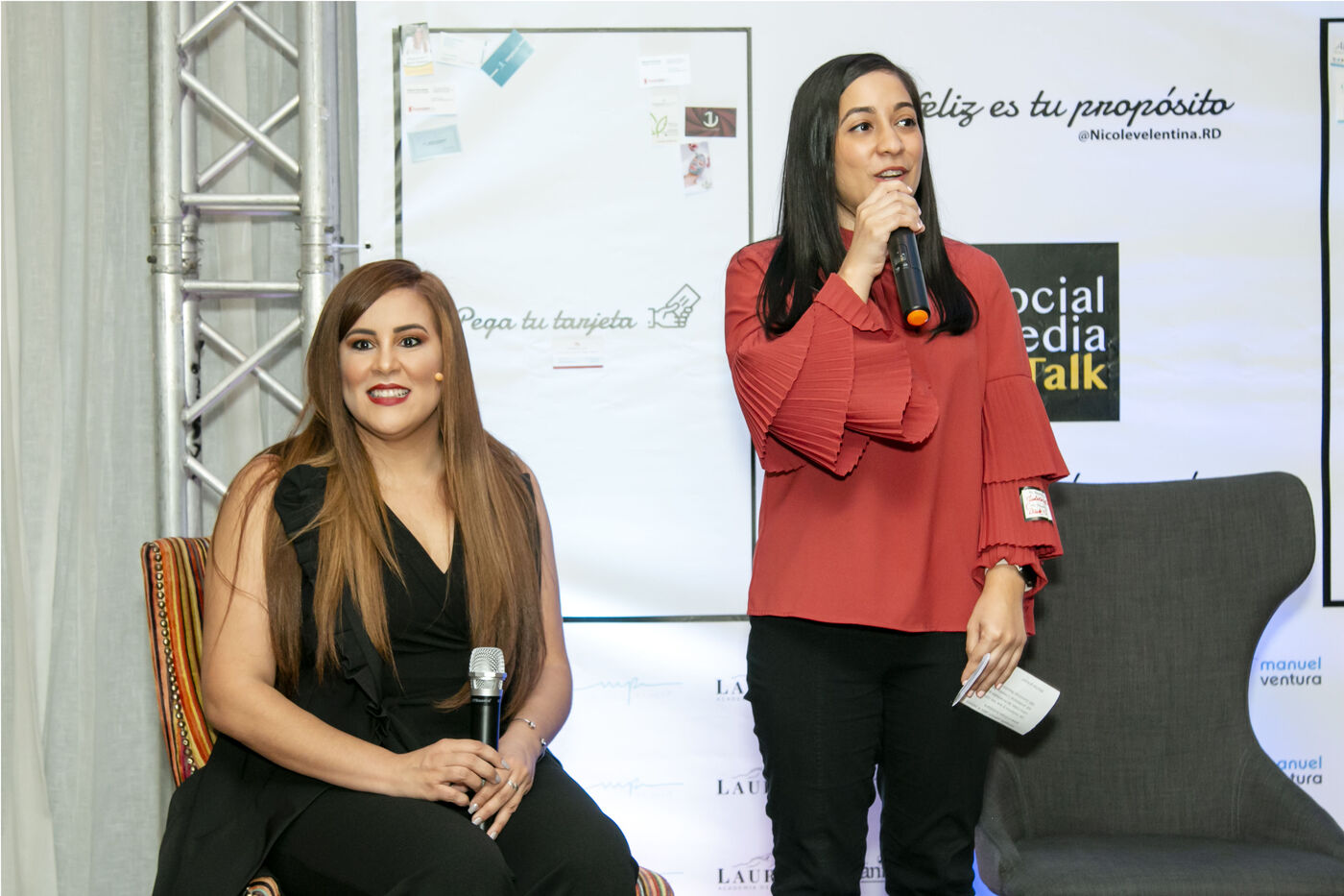 Social Media Talk Miralba Ruiz y Francisco Domínguez — foto 77