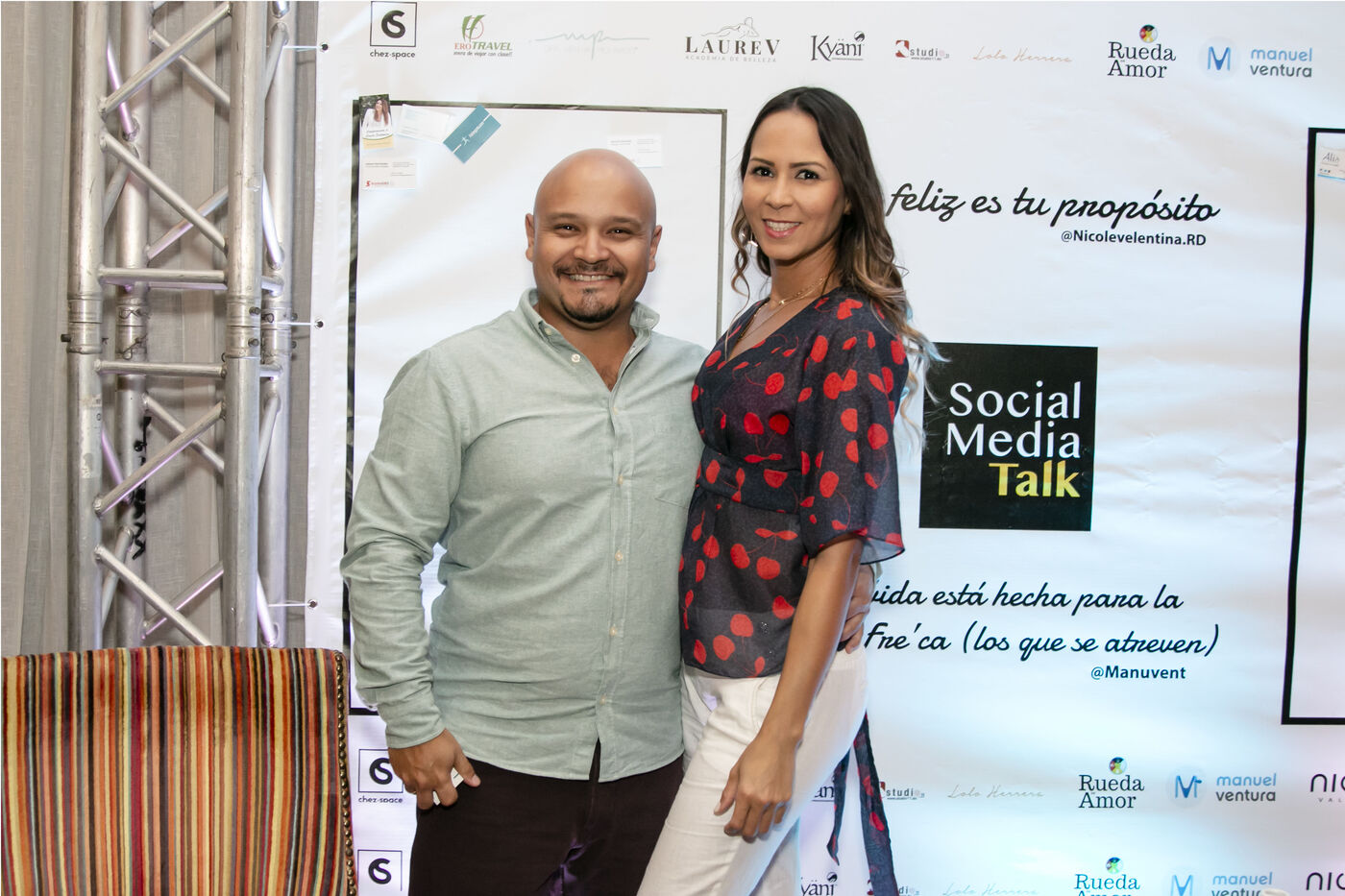 Social Media Talk Miralba Ruiz y Francisco Domínguez — foto 86
