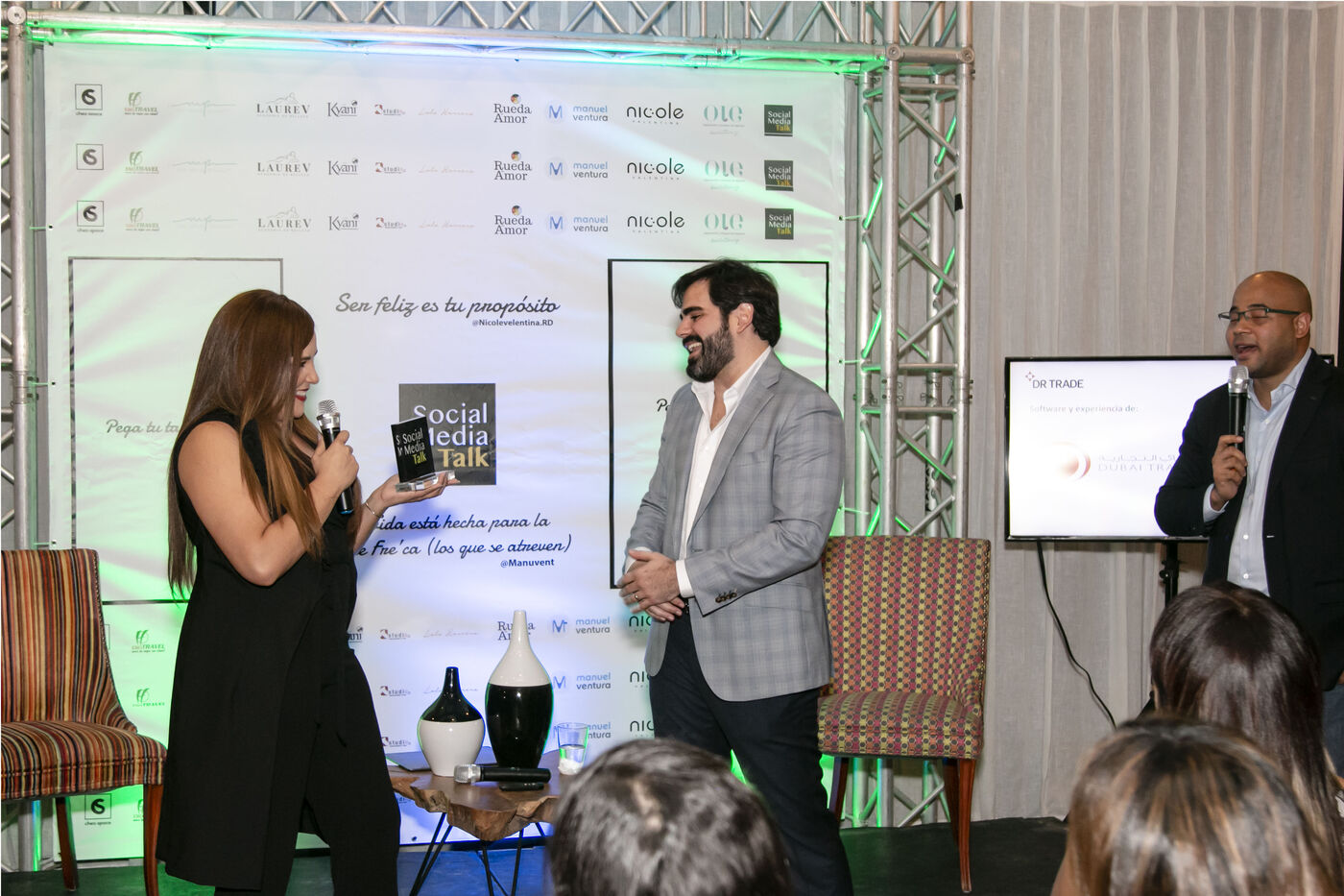 Social Media Talk Miralba Ruiz y Francisco Domínguez — foto 95