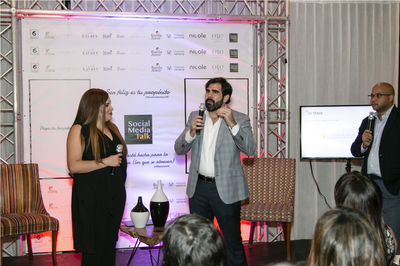 Social Media Talk Miralba Ruiz y Francisco Domínguez — foto 96