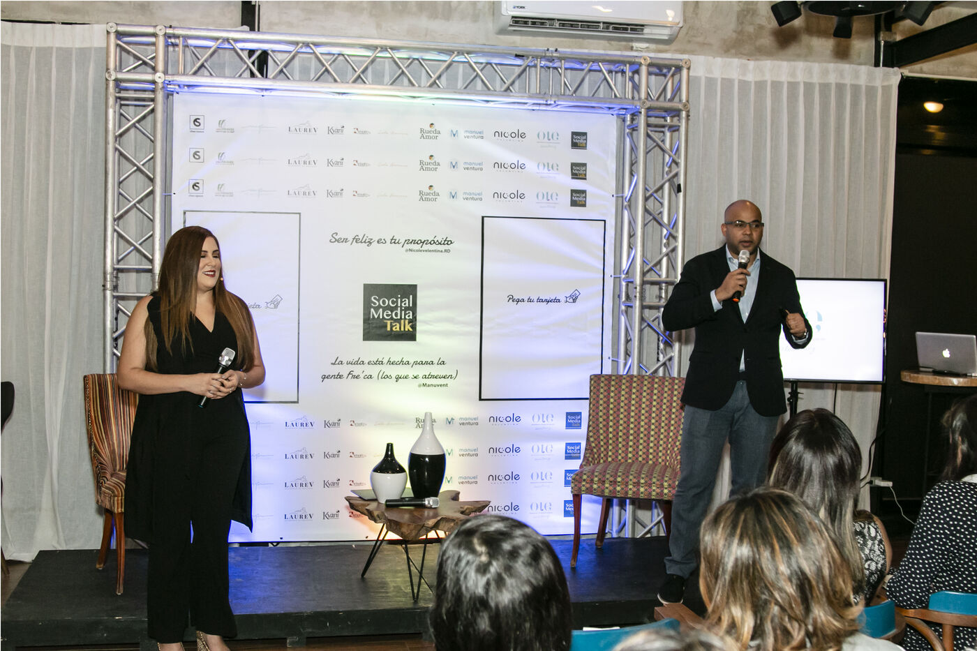 Social Media Talk Miralba Ruiz y Francisco Domínguez — foto 103